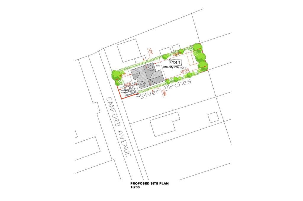 Main image of property: Canford Avenue, Wickford, Essex, SS12