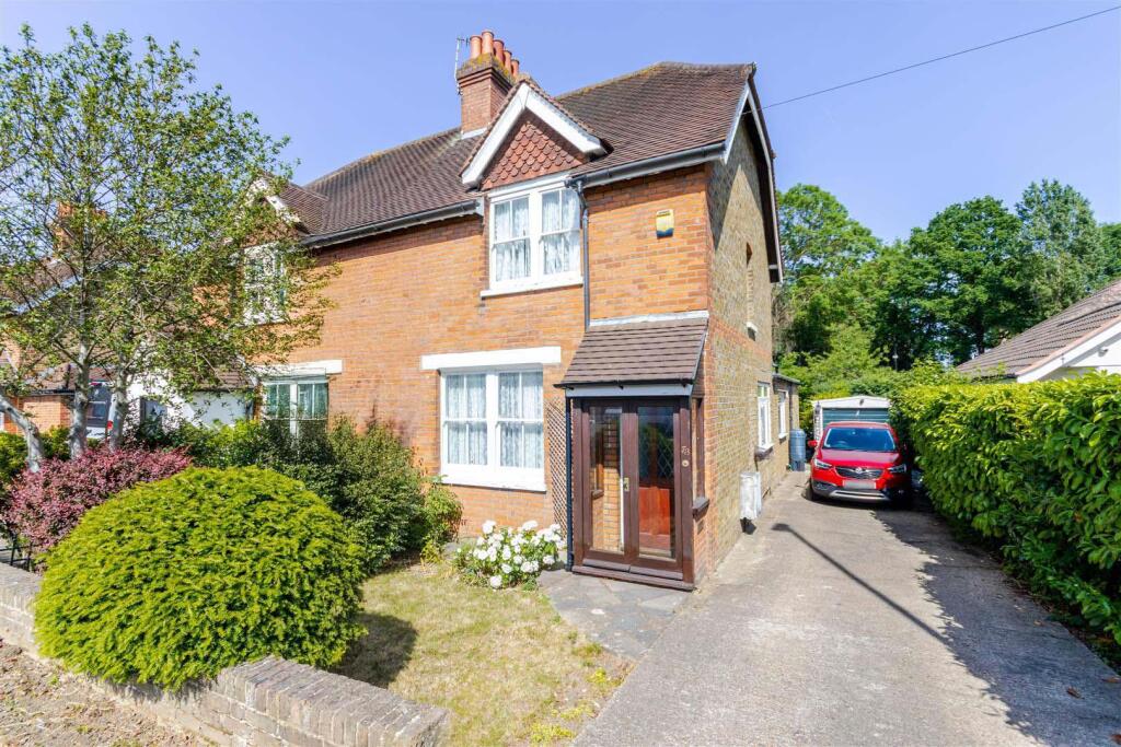 Main image of property: Long Lane, Ickenham, UB10