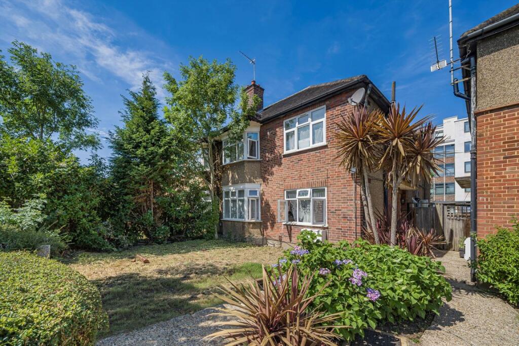 Main image of property: Beechcroft Avenue, Harrow