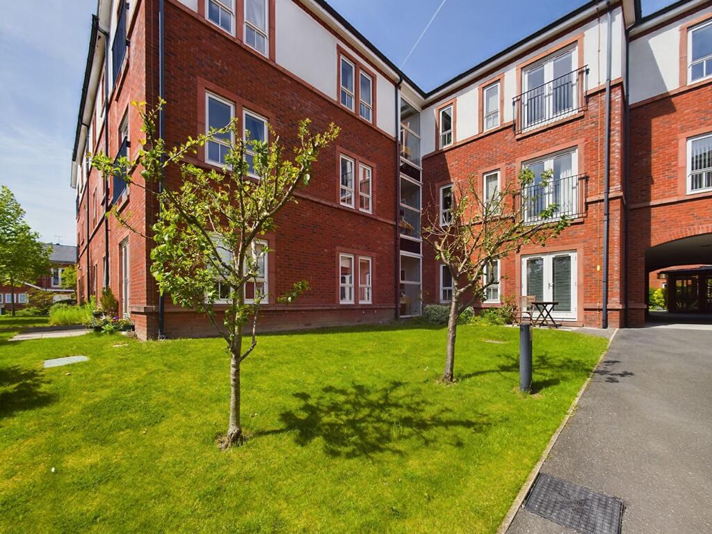 Main image of property: Apt 19, Boughton Hall Filkins Lane, Chester - CH3 5BG