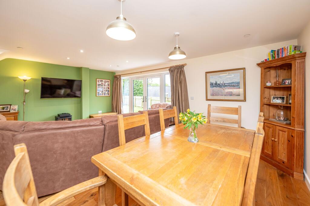 House in Shrewsbury - More