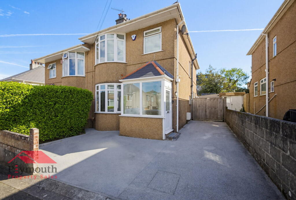 Main image of property: Hollycroft Road, Plymouth, PL3 6PP