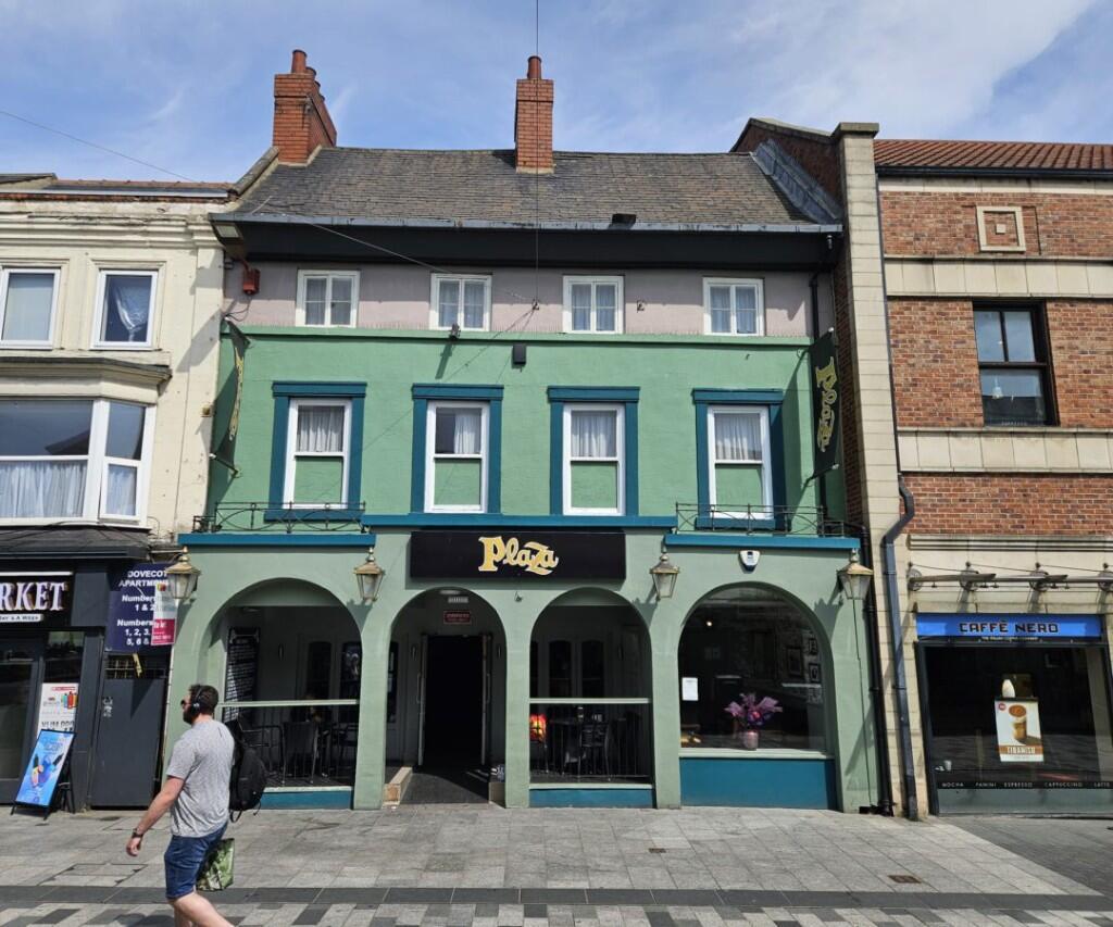 Main image of property: Dovecot Street, Stockton-On-Tees, Durham, TS18