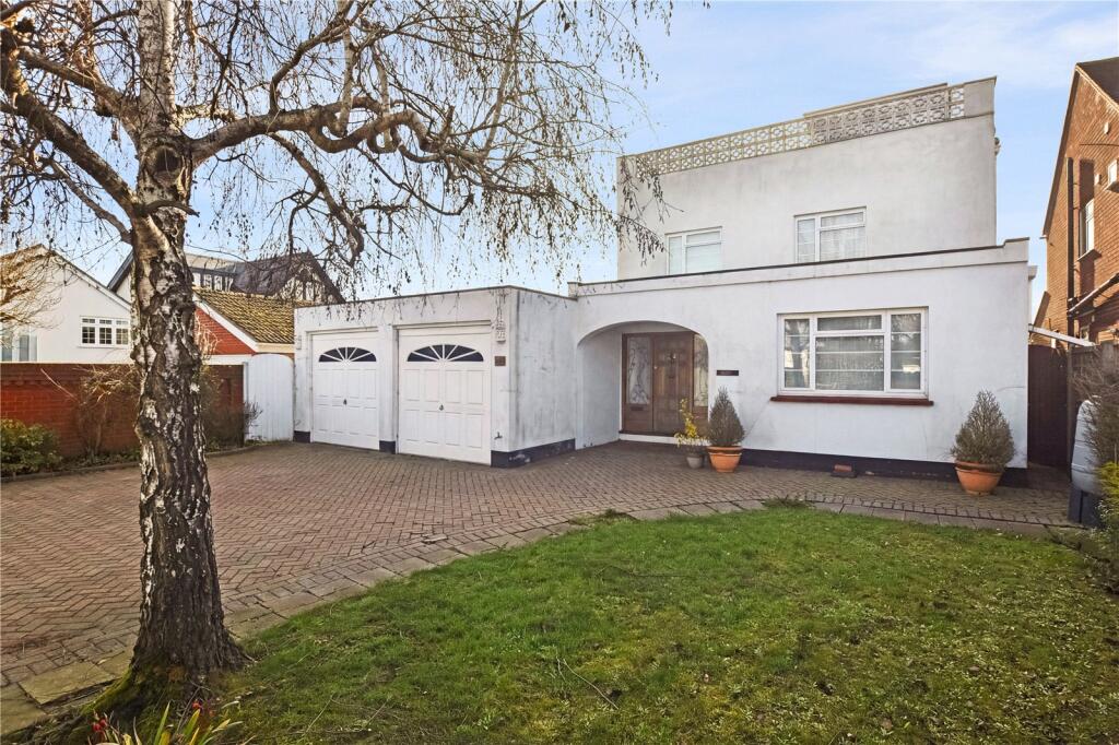 Main image of property: Hill Crescent, Bexley, DA5