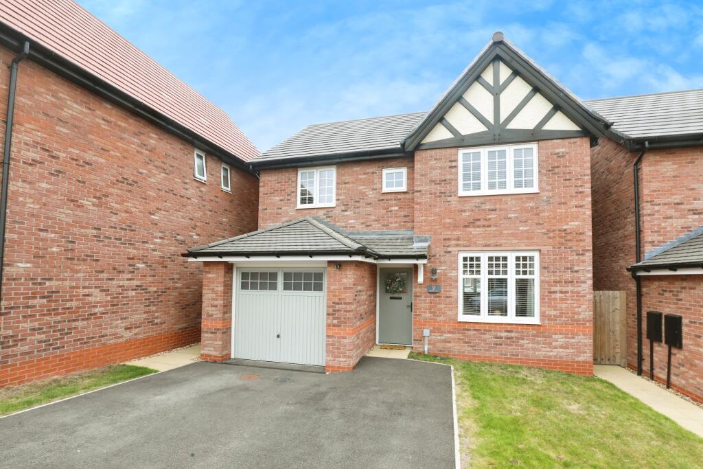 Main image of property: Mandarin Place, Crewe, CW2