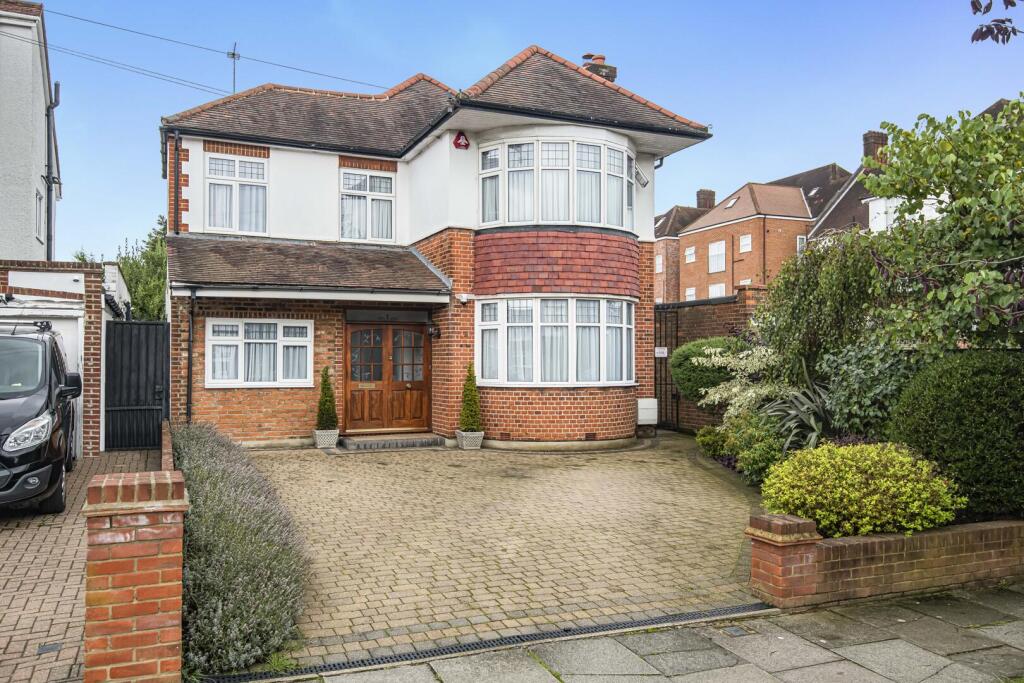 Main image of property: Leys Gardens, Barnet