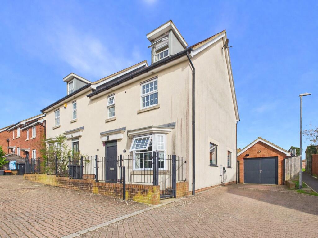 Main image of property: Beaney View, Swindon, Wiltshire, SN2