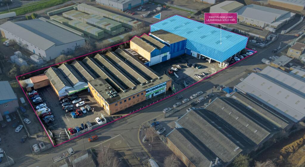 Main image of property: Heathfield Way, Heathfield Way, Kings Heath Industrial Estate, Northampton, NN5 7QY
