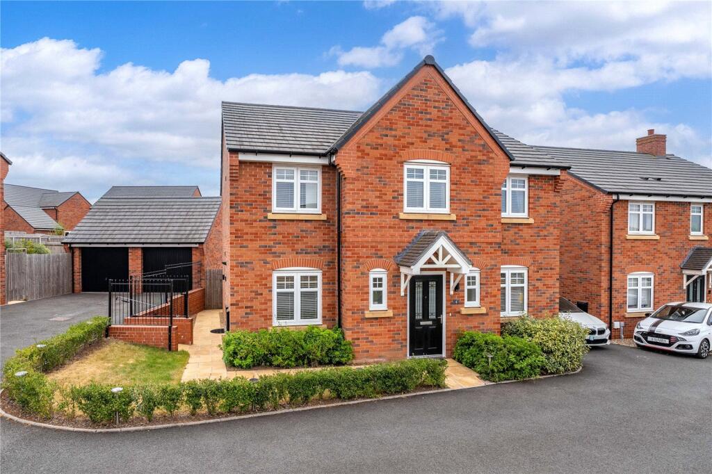 Main image of property: George Lees Avenue, Priorslee, Telford, Shropshire, TF2