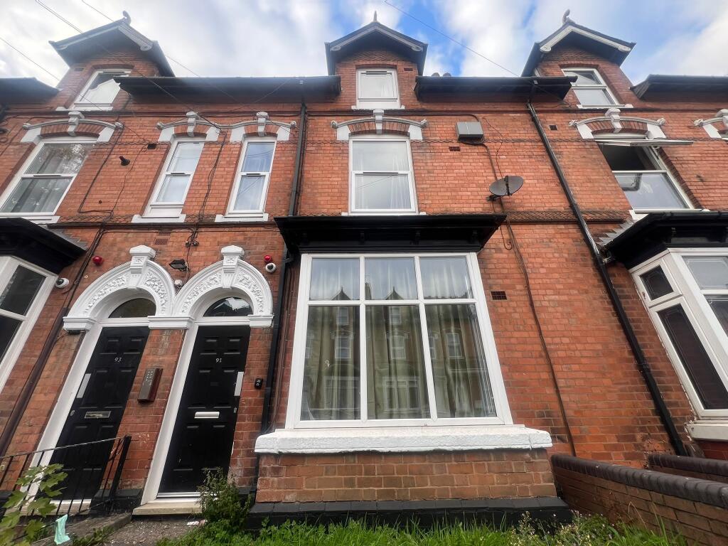 Main image of property: Oakfield Road, Birmingham