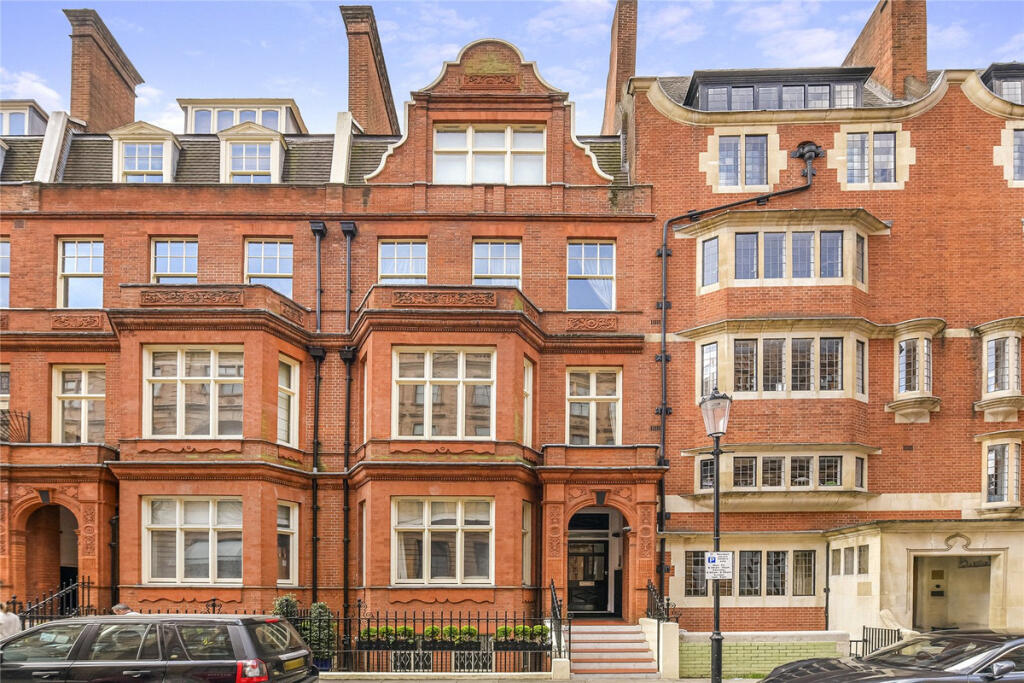2-bed house on Hans Road, London, SW3 1, £2,400,000