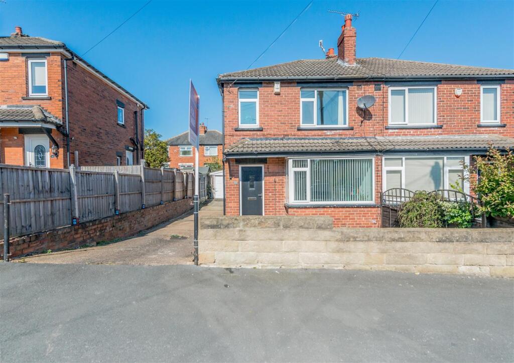 Main image of property: Kirkdale Crescent, Leeds