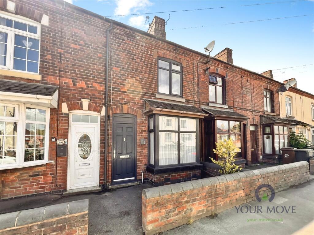 Main image of property: High Street, Woodville, Swadlincote, Derbyshire, DE11