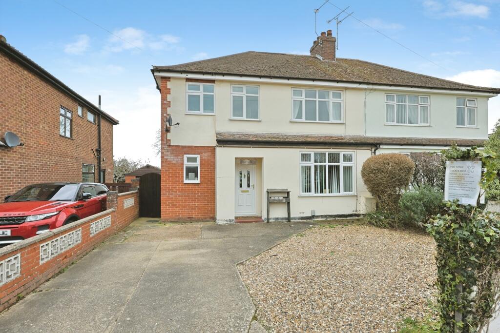 Main image of property: Russell Avenue, NORWICH, Norfolk, NR7