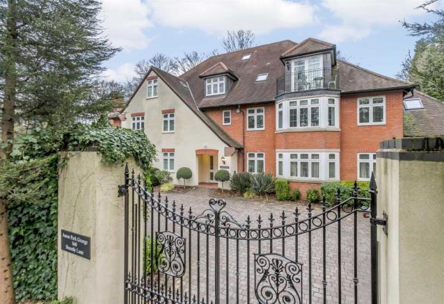 Streetly Lane, Sutton Coldfield, West Midlands, B74