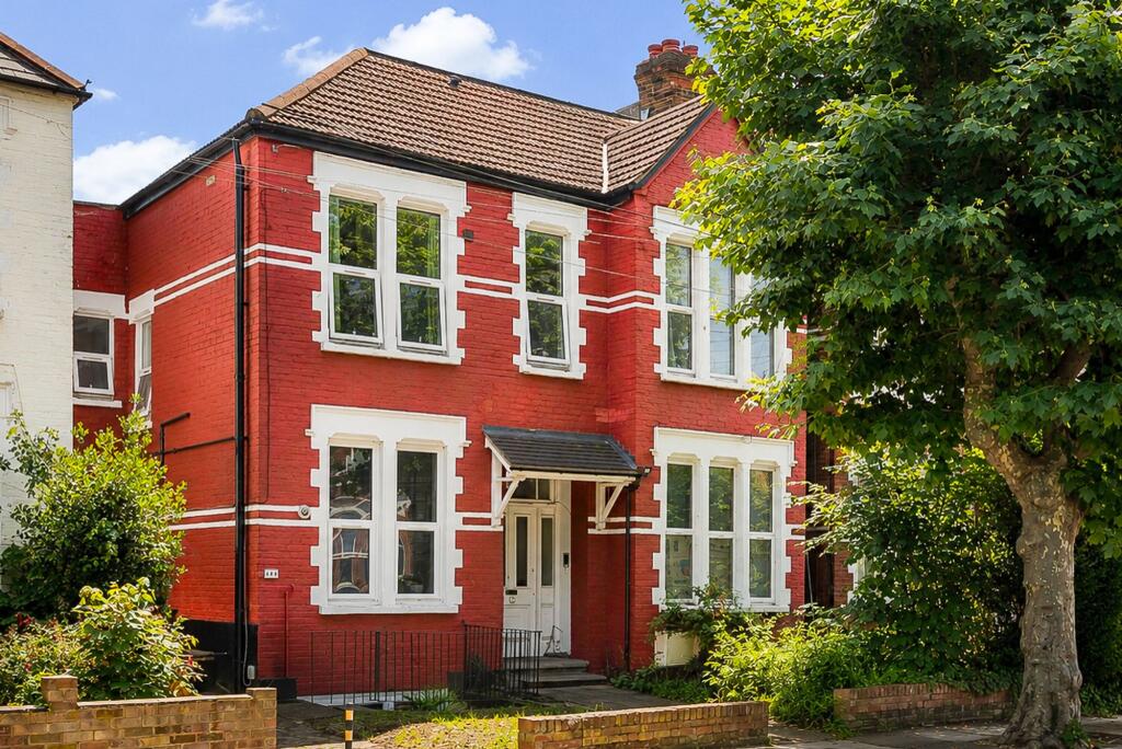 Main image of property: Belmont Road, South Tottenham, N15