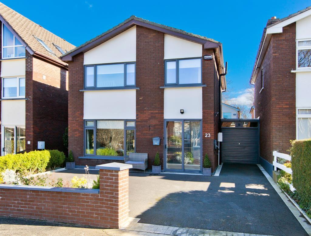 Main image of property: 23 Knockcullen Park, Knocklyon, Dublin 16, D16 R3P2