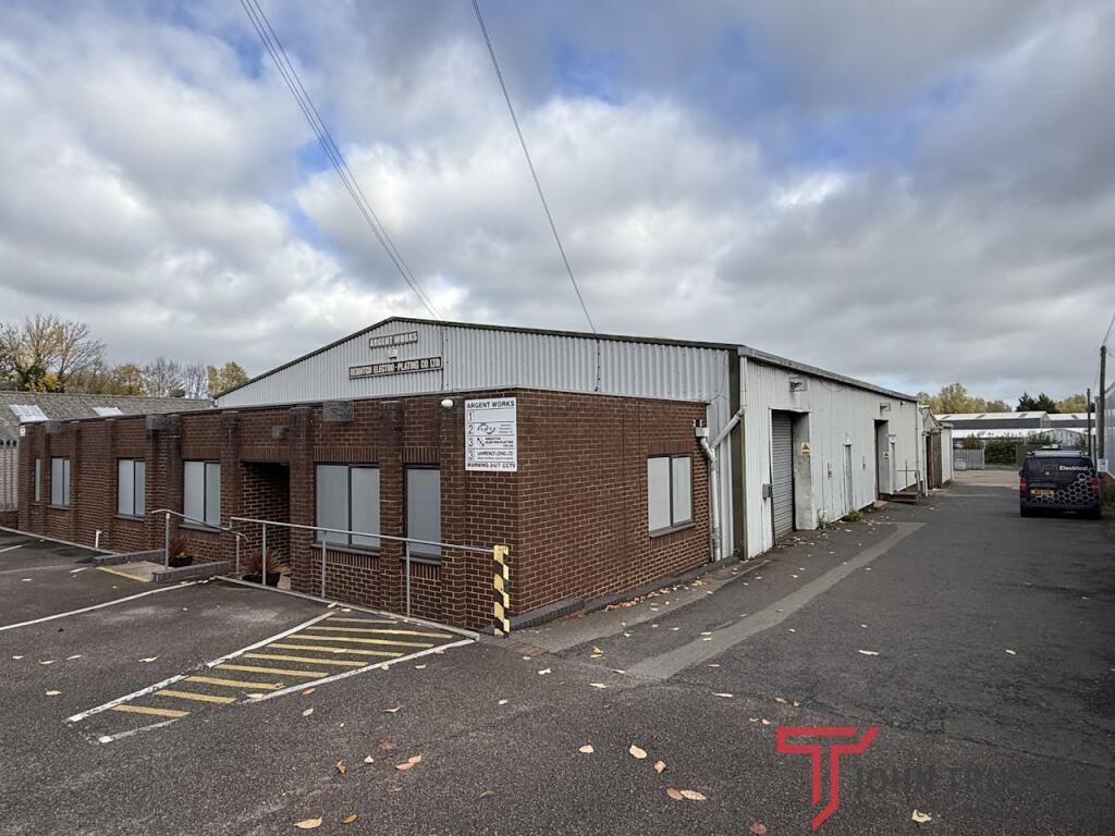 Additional image 2 of Argent Works, Arrow Road North, Redditch, B98 8NT