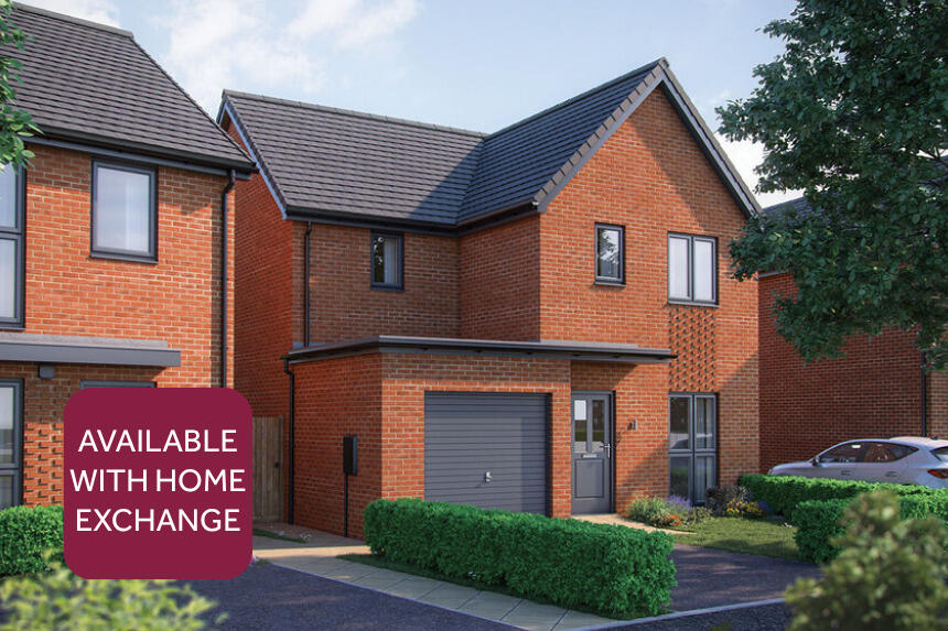 Main image of property: Meadow Lane,
Shirebrook,
NG20 8FY