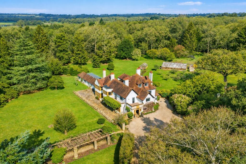 Main image of property: Priors Hatch Lane Hurtmore GU7