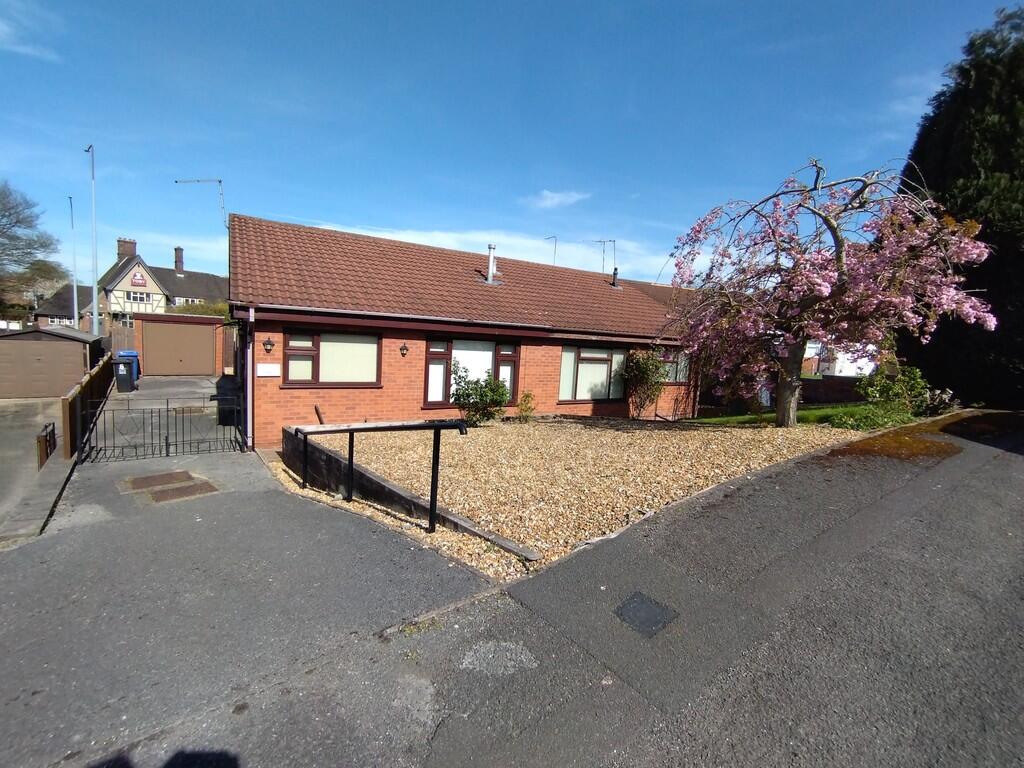 Main image of property: Tollgate Close, Talke, Stoke-on-Trent