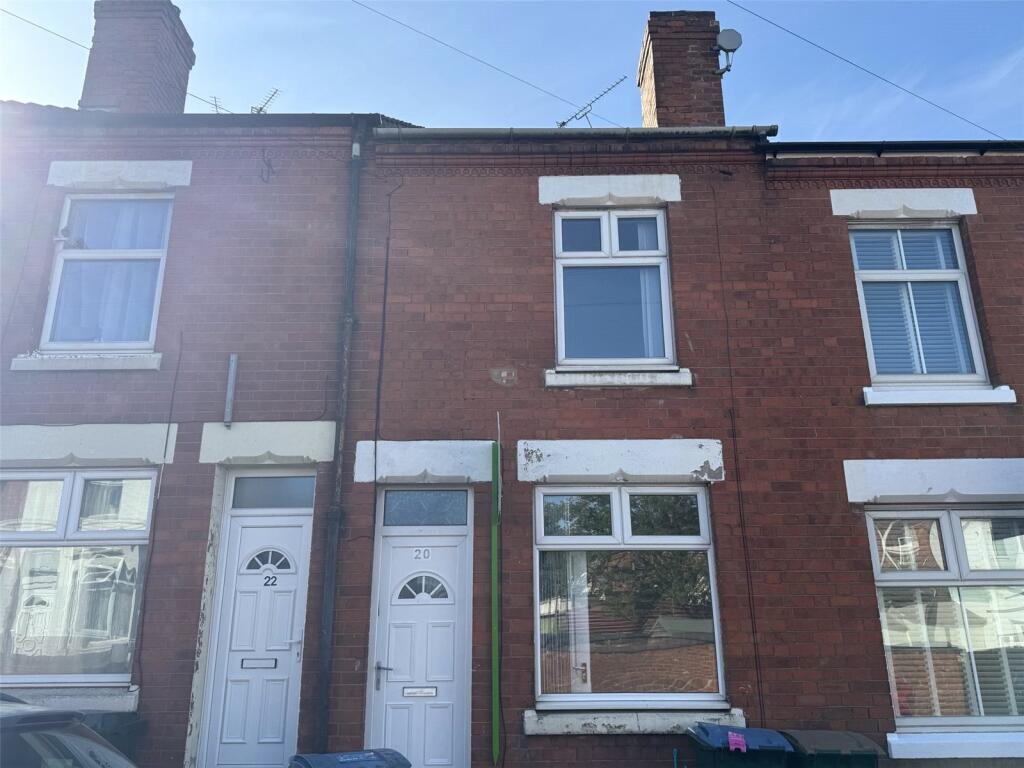 Main image of property: Chandos Street, Coventry, West Midlands, CV2