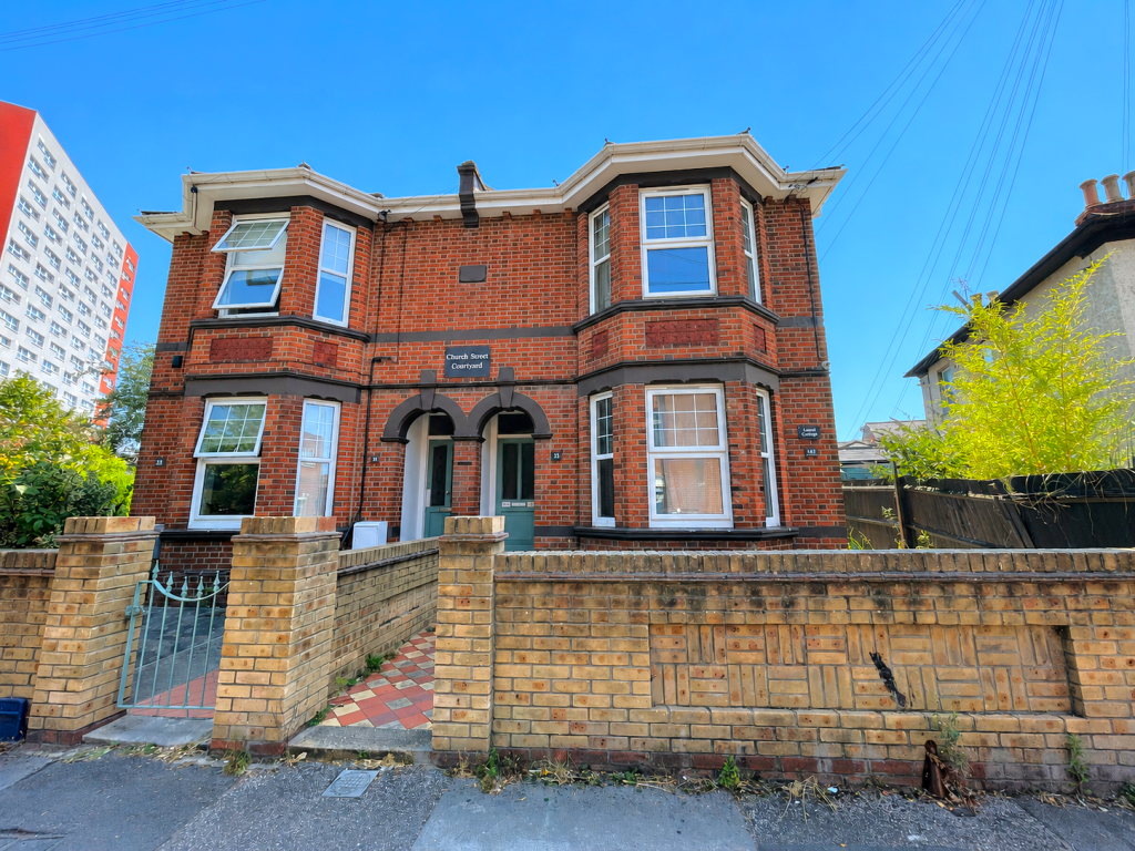 Main image of property: Church Street, Shirley, Southampton
