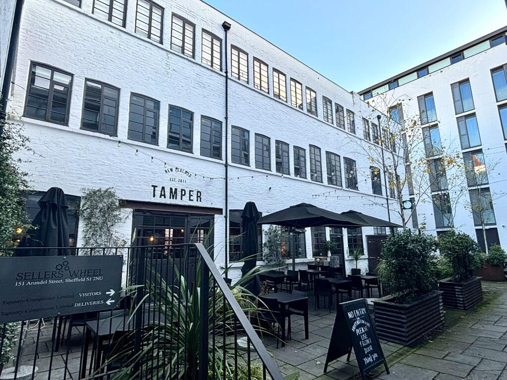 Main image of property: Arundel Street, Sheffield, S1