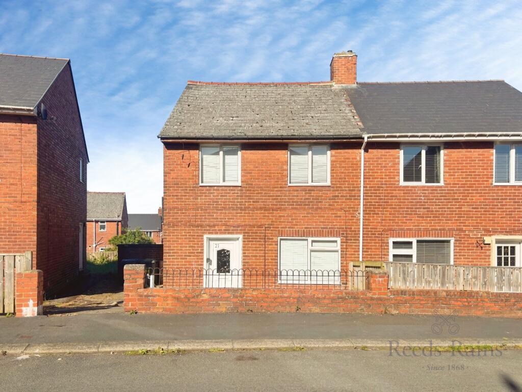 Main image of property: Metcalfe Road, Consett, Durham, DH8