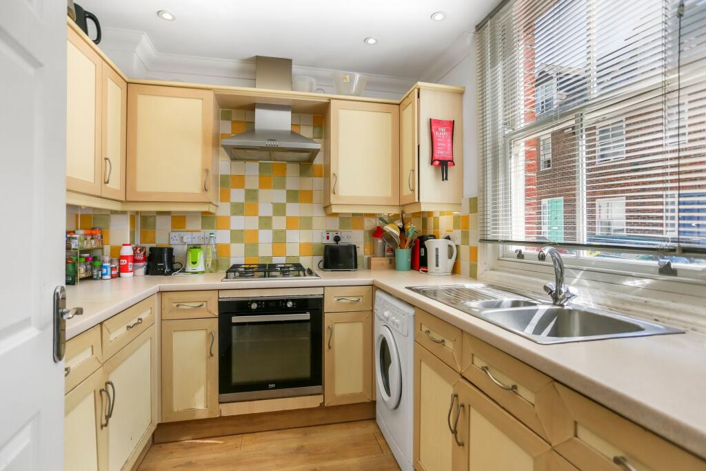 Portland Street, Brighton, BN1 – pohled 3