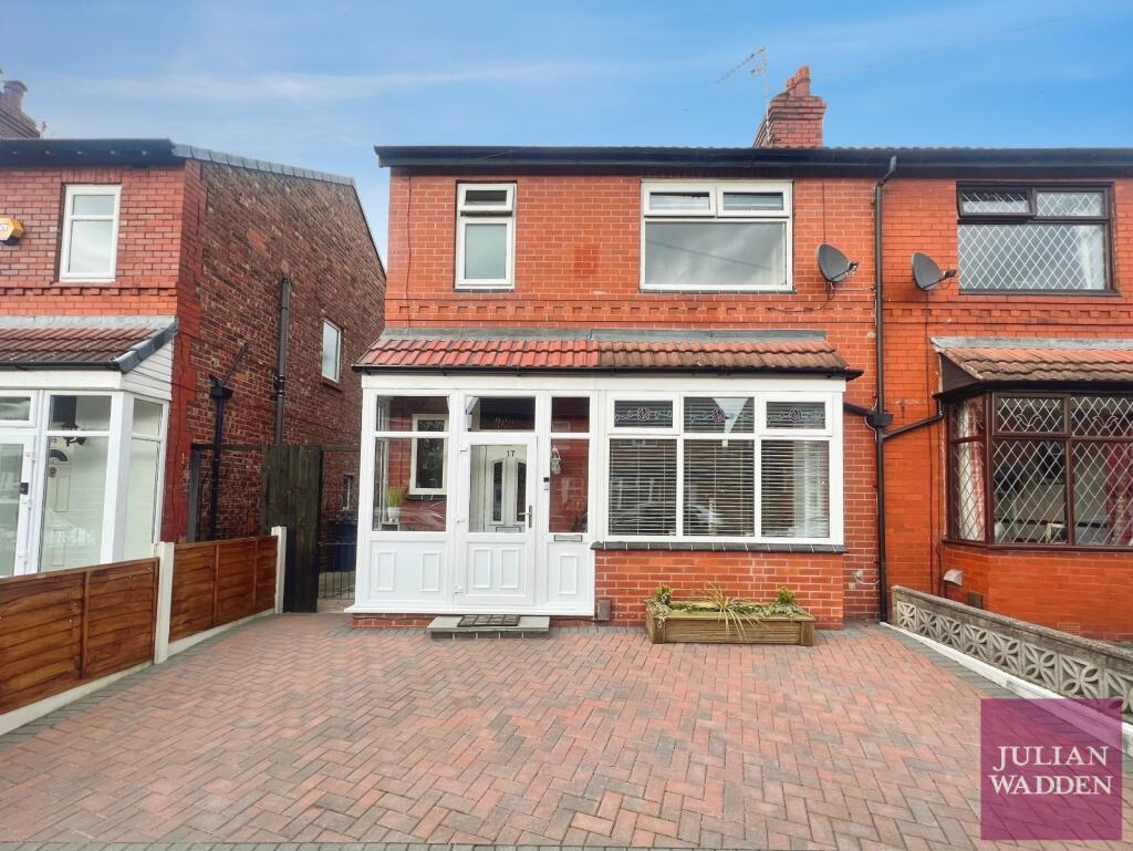 Main image of property: Woodstock Avenue, South Reddish, SK5