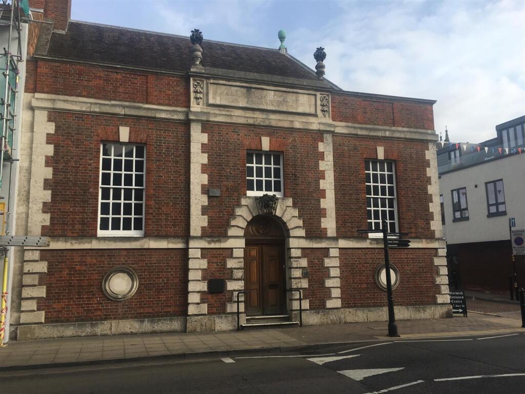 Main image of property: High Street, Warwick