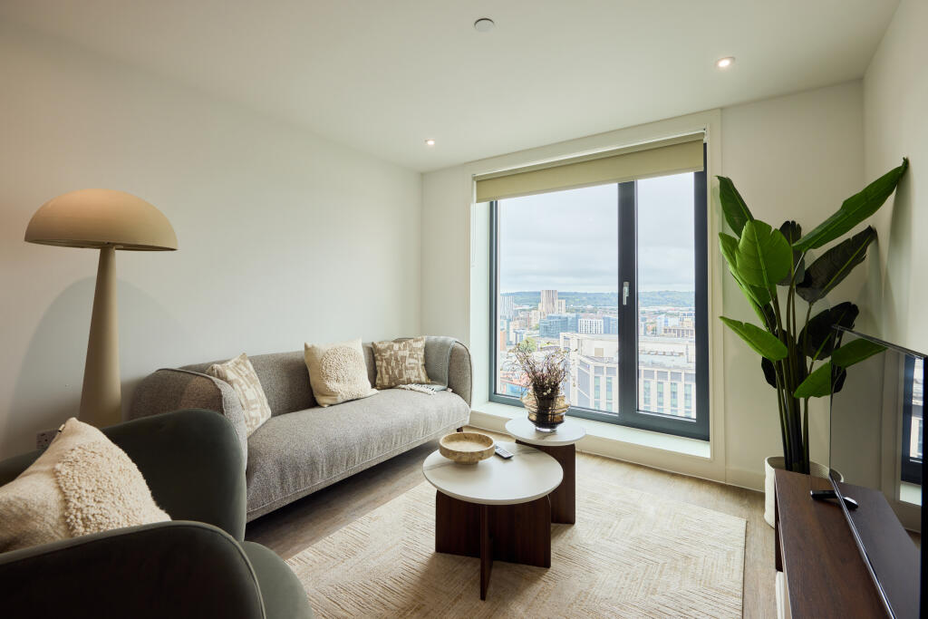 Main image of property: Angorfa (B04), Guildford Crescent, Cardiff