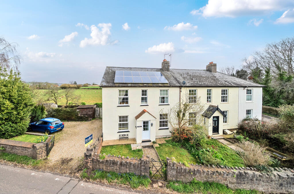 Main image of property: Nailsbourne, Taunton, Somerset