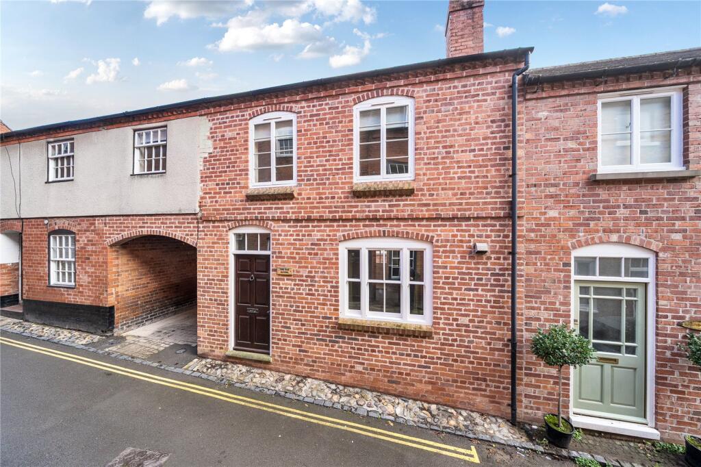 Main image of property: Raven Lane, Ludlow, Shropshire