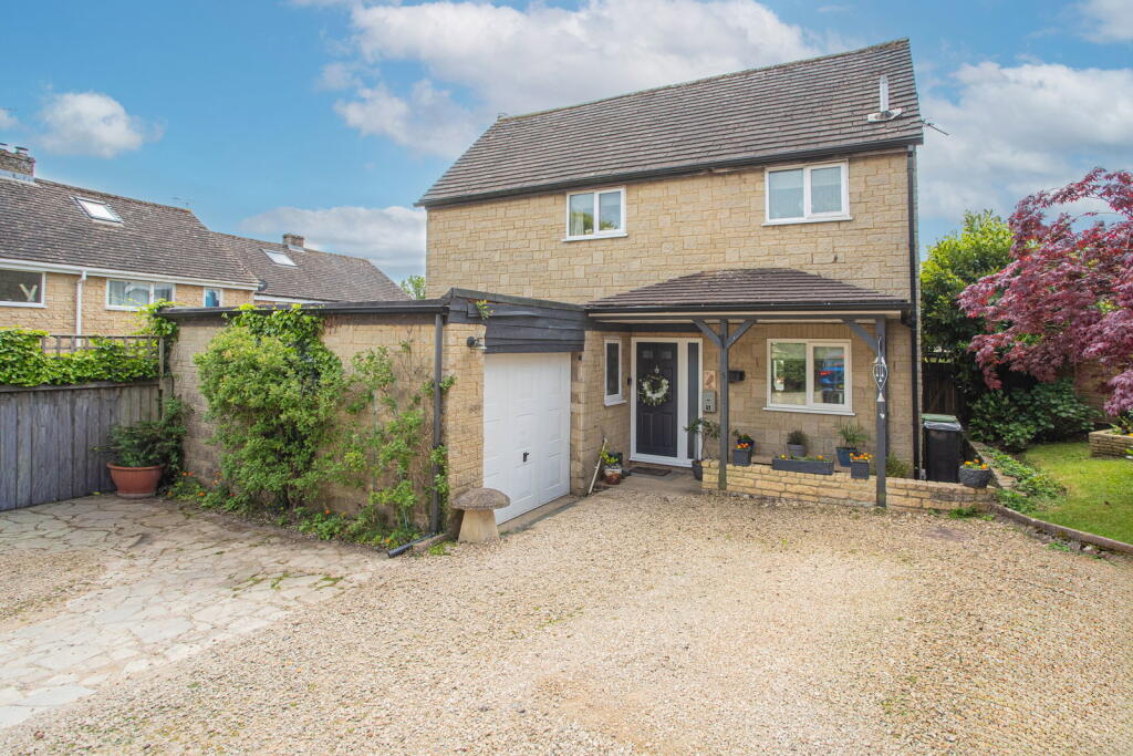 Main image of property: Woodward Close, Tetbury