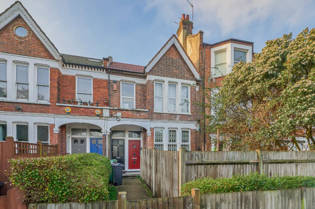 Main image of property: Bonneville Gardens, Clapham, London, SW4