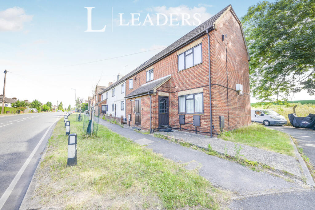 Apartment in St Albans, Colney Street, St Stephen - More
