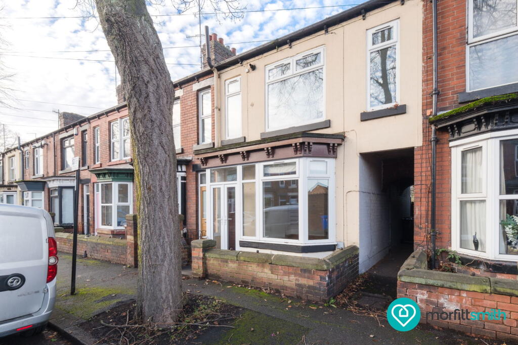 Main image of property: Cannock Street, Hillsborough, Sheffield, S6 2AZ