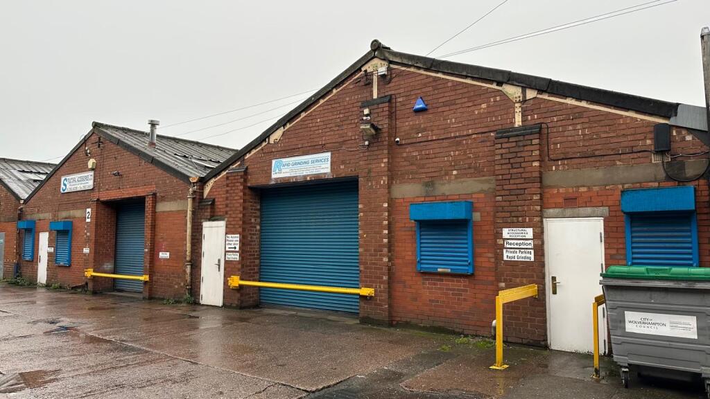 Main image of property: Structural Accessories Ltd, Bilston Key Industrial Estate, Oxford Street, Bilston, Wolverhampton