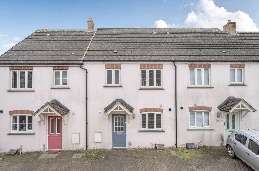 Main image of property: Olympian Way, Cullompton