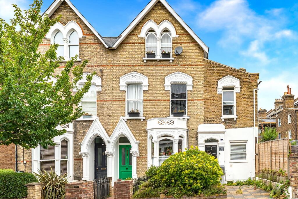 Main image of property: Lorne Road, Stroud Green, N4