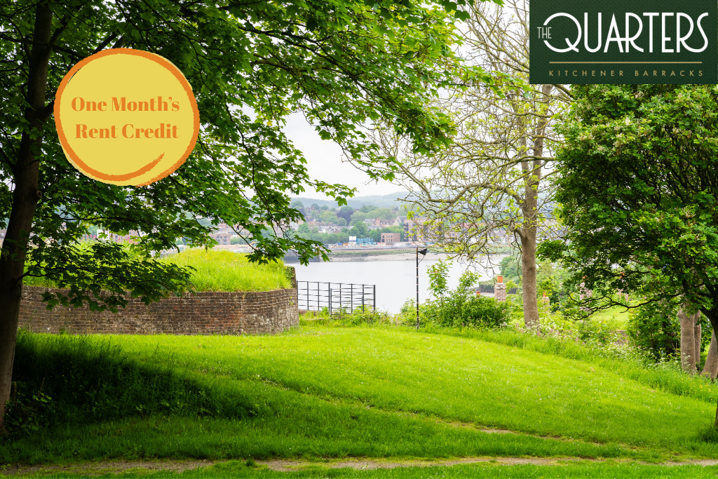 Main image of property: The Quarters, Chatham, Kent, ME4