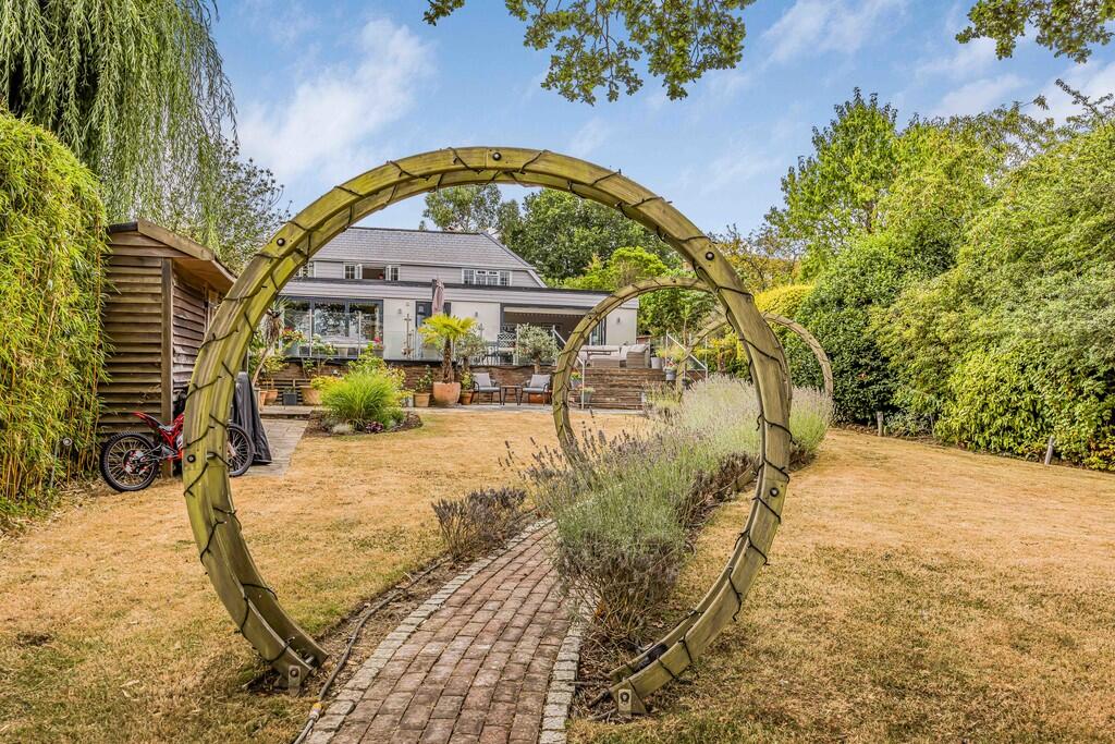 House in Winchester, Anthill Common, Denmead - View 3