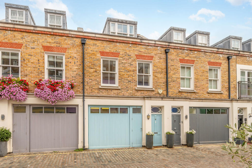 Main image of property: Conduit Mews, Hyde Park Estate, London, W2