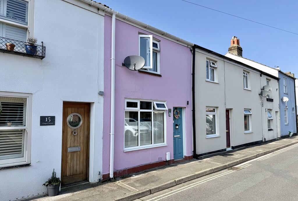 Main image of property: Chapel Street, Gosport