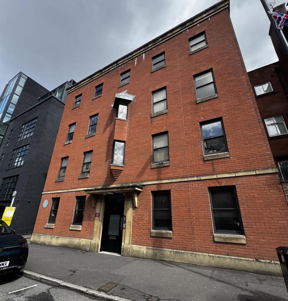 Main image of property: Artillery House, 15 Byrom Street, Manchester, M3 4PF