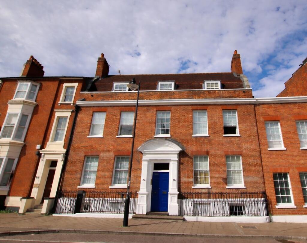 Main image of property: London Street, Reading, RG1