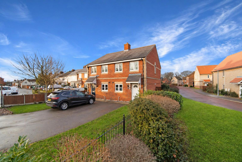 Main image of property: Whitehall Close, Colchester