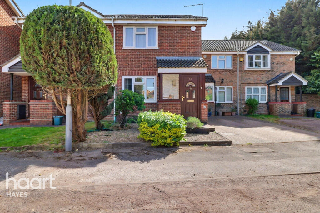 Main image of property: Paddington Close, Hayes